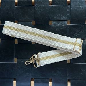 Canvas bag strap